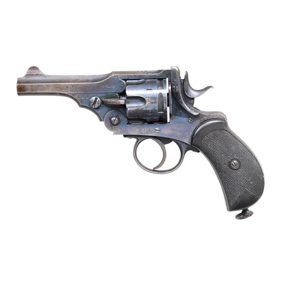 WEBLEY MARK I COMMERCIAL DA REVOLVER.