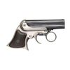 Image 2 : REMINGTON ELLIOT .32 PEPPERBOX DERINGER.