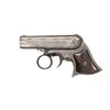 Image 1 : REMINGTON ELLIOT .32 PEPPERBOX DERINGER.