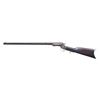Image 2 : STEVENS TIP-UP SINGLE SHOT RIFLE.