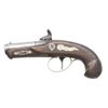 Image 1 : "DERINGE" MARKED SMALL SIZE POCKET DERRINGER.