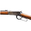 Image 3 : WINCHESTER MODEL 94 PRE-WWII LEVER ACTION CARBINE.