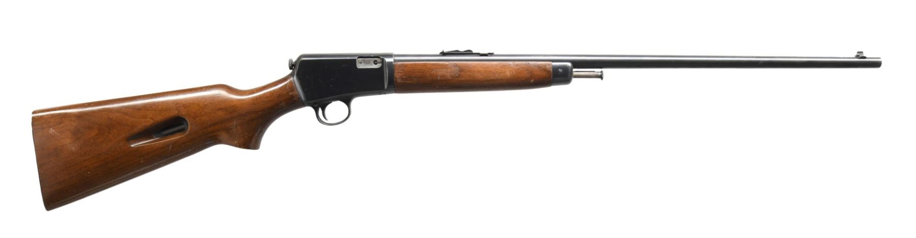 WINCHESTER MODEL 63 SEMI-AUTOMATIC RIFLE.