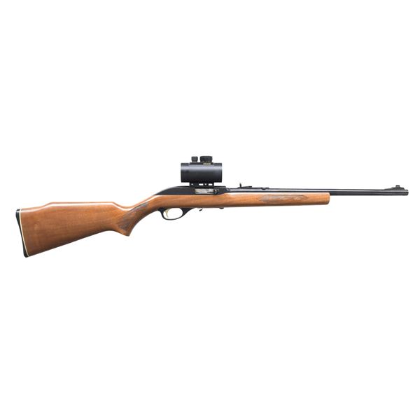 MARLIN MODEL 995 SEMI AUTO RIFLE.