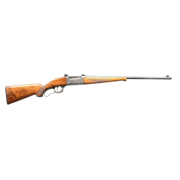 SAVAGE MODEL 99 LEVER ACTION RIFLE.