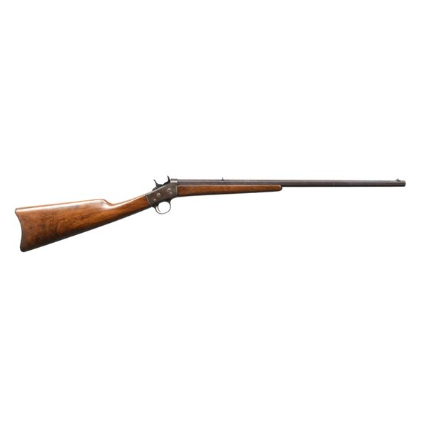 REMINGTON NO 4 ROLLING BLOCK RIFLE.