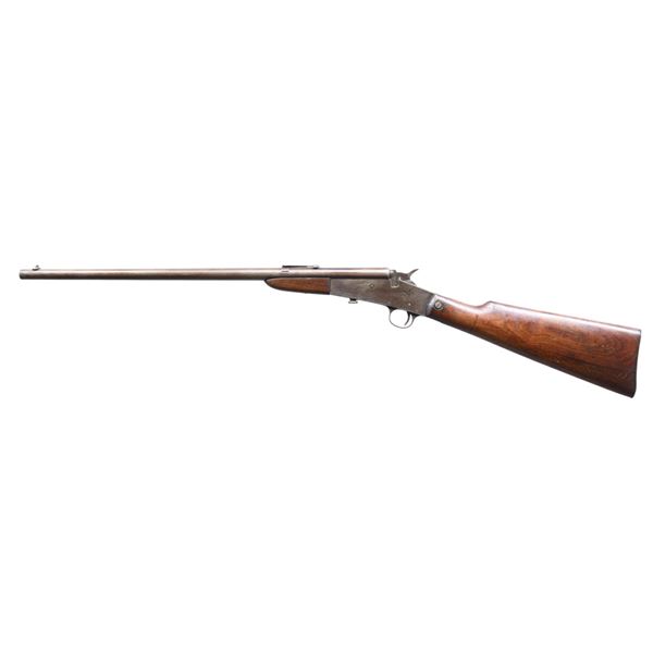 REMINGTON MODEL 6 ROLLING BLOCK RIFLE.