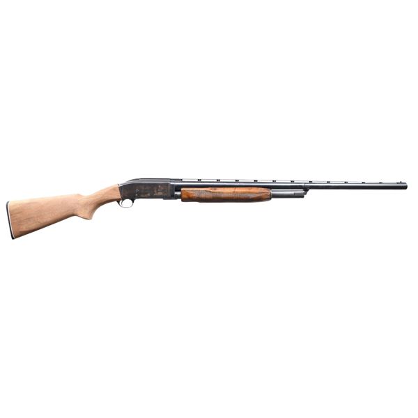 REMINGTON 10-T SLIDE ACTION SHOTGUN.