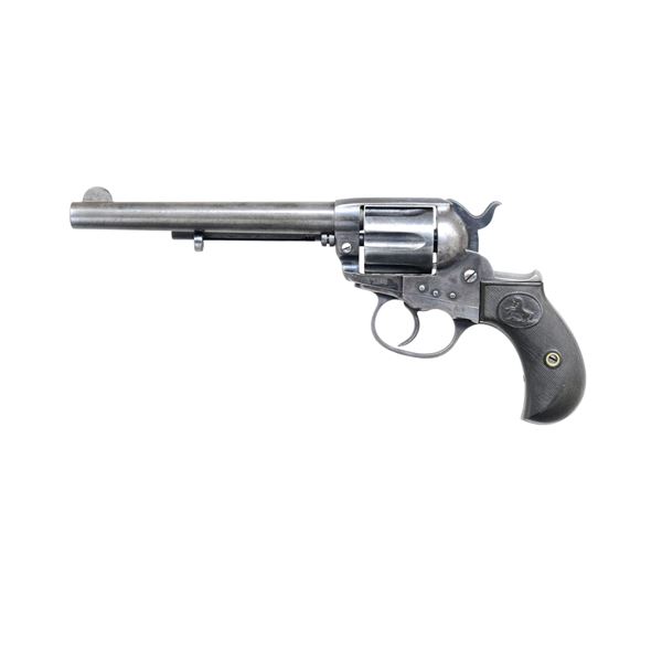 COLT 1877 LIGHTNING DA REVOLVER.