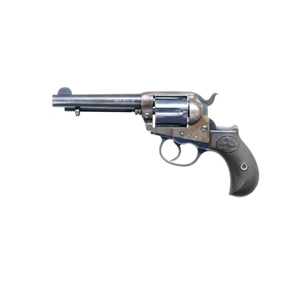 COLT 1877 LIGHTNING DA REVOLVER.