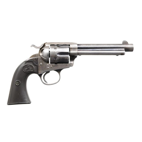 COLT BISLEY SA REVOLVER.