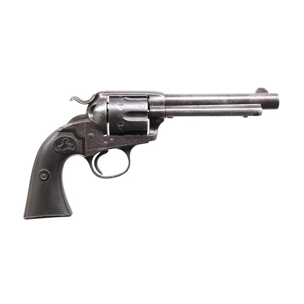 COLT BISLEY SA REVOLVER.