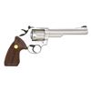 Image 2 : VERY NICE NICKEL PLATED COLT TROOPER MK III DOUBLE
