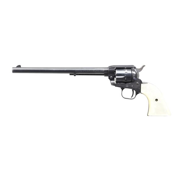 COLT BUNTLINE SCOUT MAGNUM SA REVOLVER.