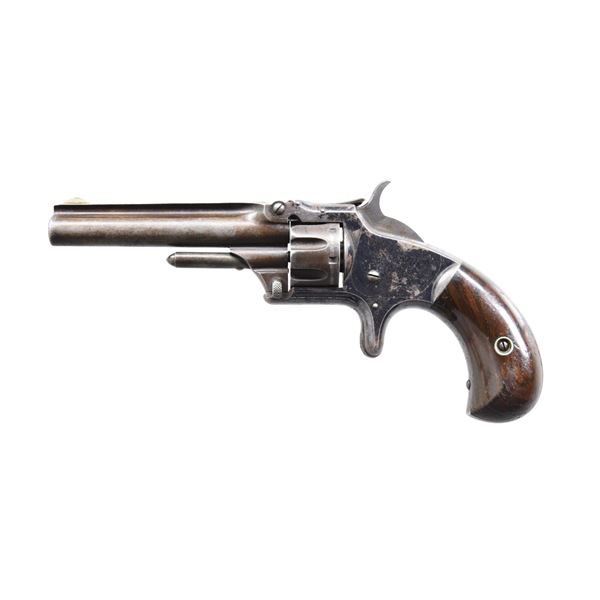 SMITH & WESSON NO. 1 SA REVOLVER.