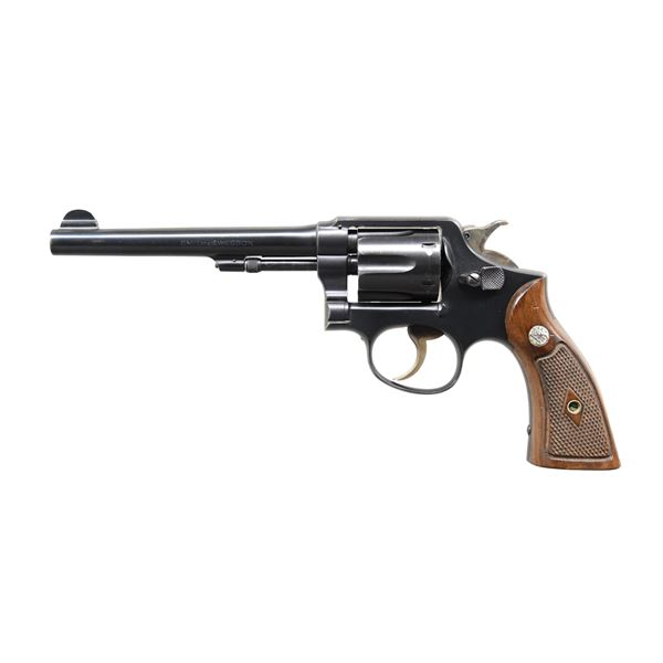 S&W M&P PRE MODEL 10 DA REVOLVER.