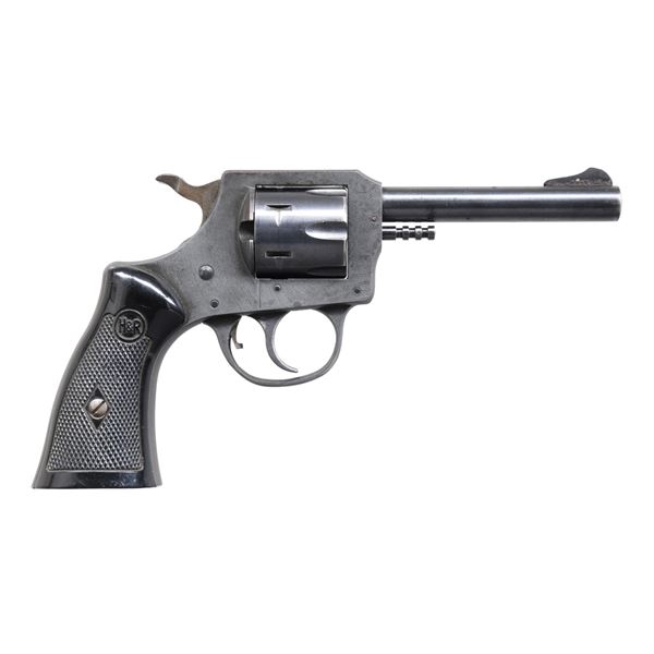 H&R MODEL 622 DA REVOLVER.