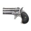 Image 1 : REMINGTON 95 O/U DERRINGER PISTOL.