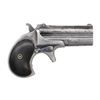 Image 2 : REMINGTON 95 O/U DERRINGER PISTOL.
