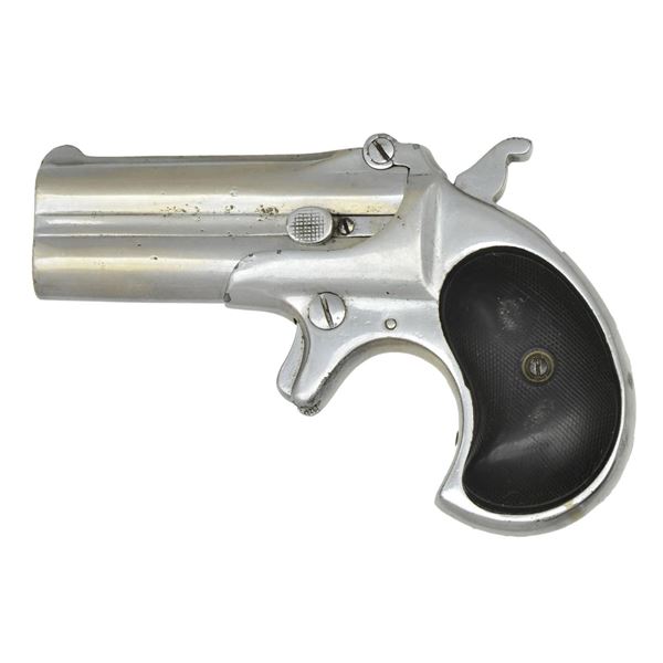 REMINGTON O/U DOUBLE DERINGER.