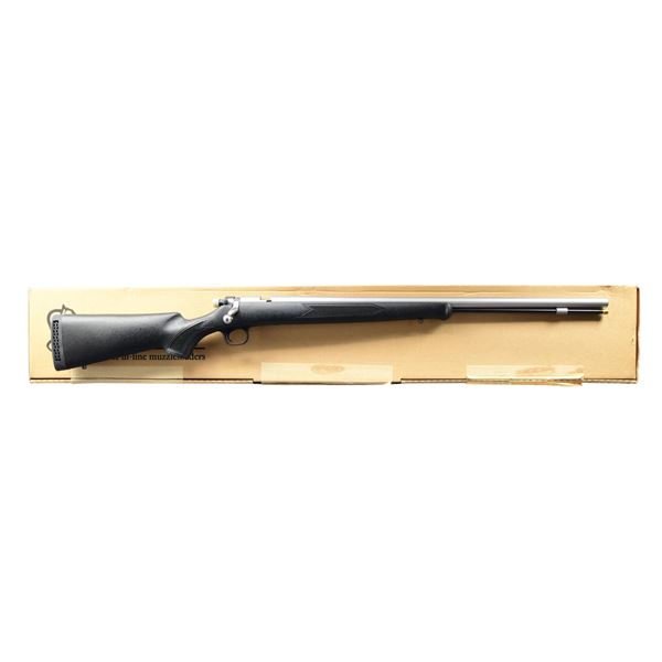 KNIGHT DISC ELITE MUZZLELOADING RIFLE.