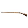 Image 2 : PEDERSOLI PERCUSSION FULLSTOCK KENTUCKY RIFLE.