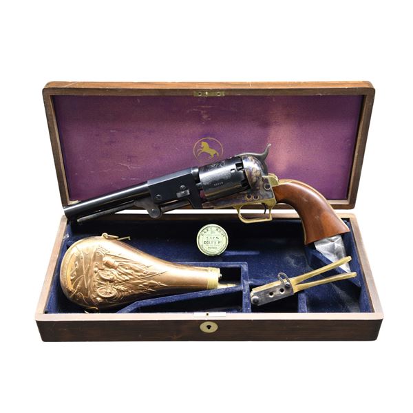 COLT 2nd GEN DRAGOON REVOLVER.