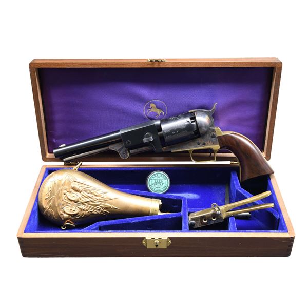COLT 2nd GEN DRAGOON REVOLVER.