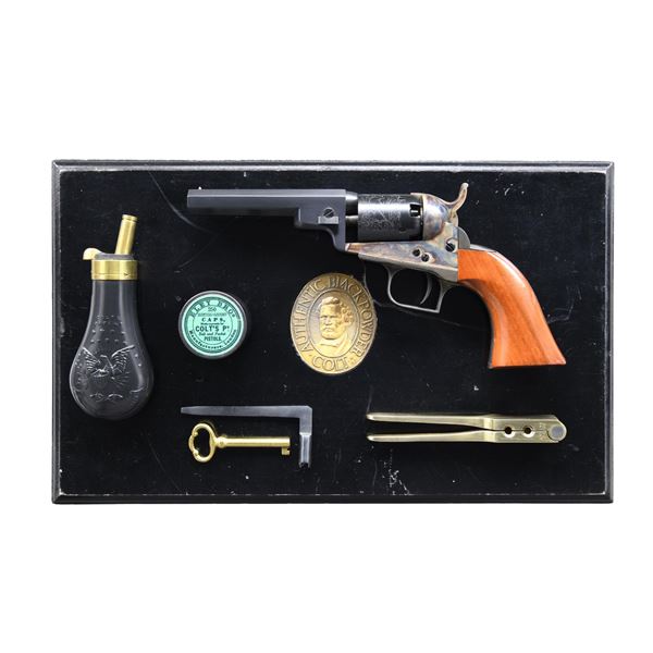 COLT 2nd GEN BABY DRAGOON REVOLVER.