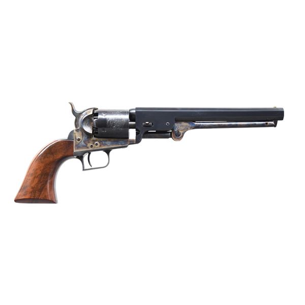 2ND GEN COLT 1851 NAVY REVOLVER.