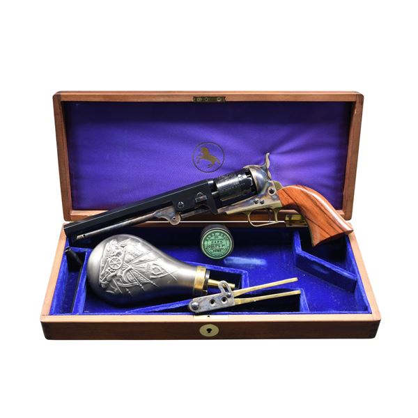 COLT 2nd GEN 1851 REVOLVER.