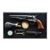 Image 1 : COLT 2nd GEN 1862 POLICE REVOLVER.