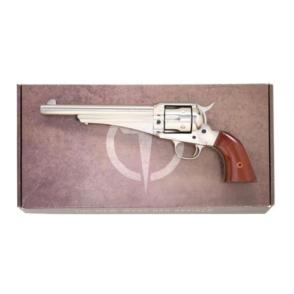 TAYLOR 1875 OUTLAW SA REVOLVER.