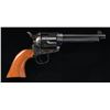 Image 2 : TAYLOR'S 1873 CATTLEMAN SA REVOLVER.