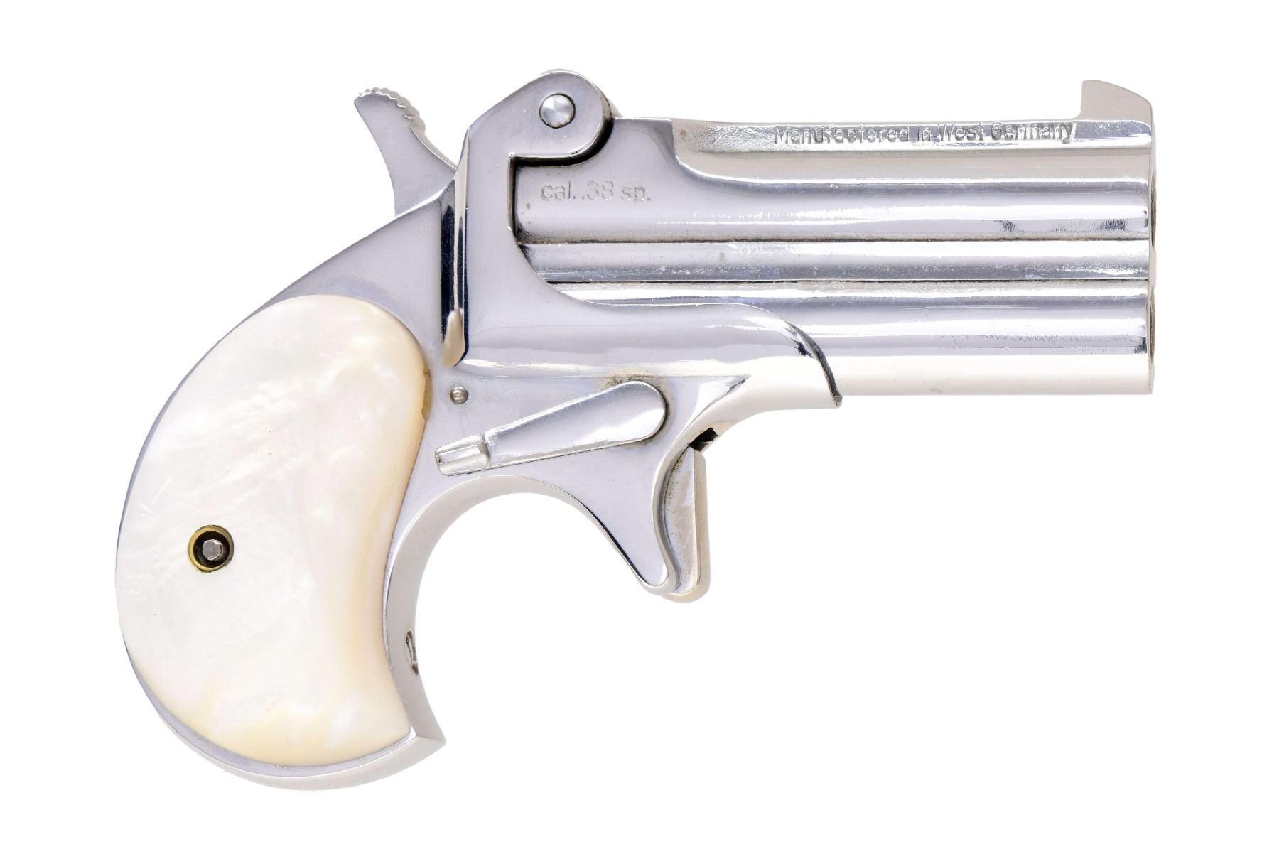 Dirpbringer HY-HUNTER FRONTIER DERRINGER PISTOL. - Poulin Auctions