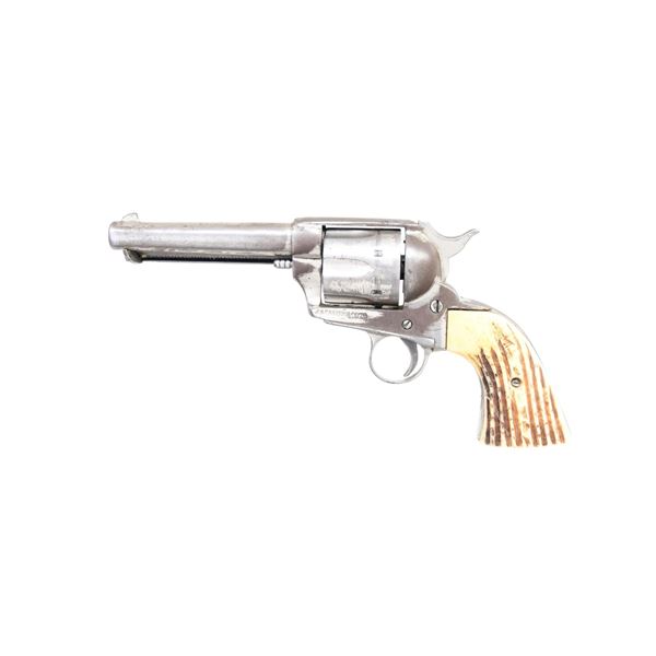 SPANISH 1873 SAA COPY REVOLVER.
