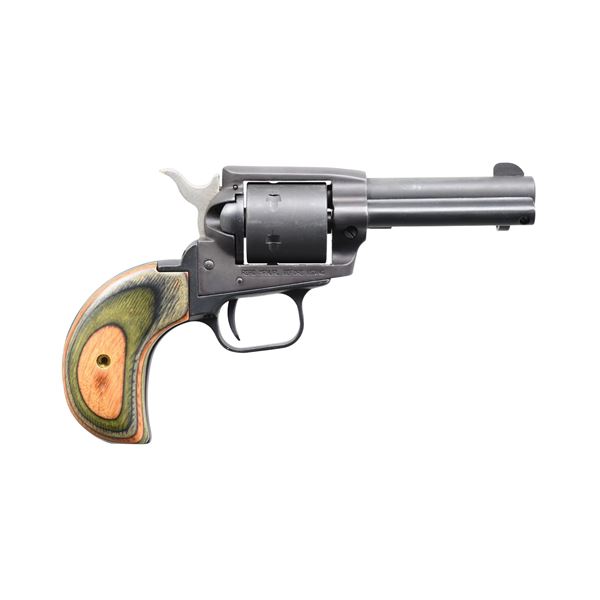 HERITAGE ROUGHRIDER SA REVOLVER.