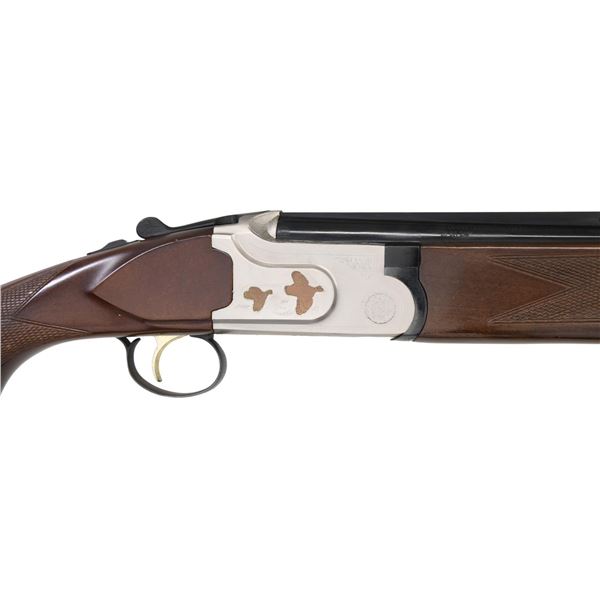 MOSSBERG SILVER RESERVE O/U SHOTGUN.