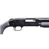 Image 1 : MOSSBERG MODEL 500C PUMP ACTION SHOTGUN.
