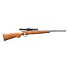 Image 2 : LOT OF 4 MARLIN .22 RF BOLT ACTION RIFLES.