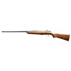 Image 2 : LOT OF 2 .22 CALIBER BOLT ACTION RIFLES.