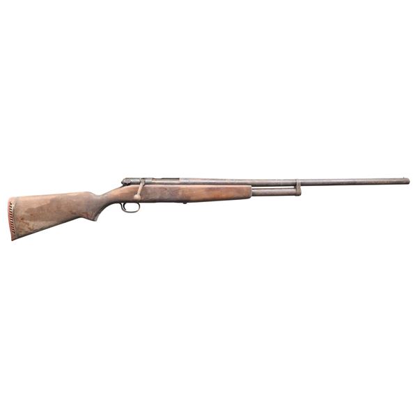 LOT OF ASSORTED RIFLES & SHOTGUNS.