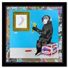 Image 1 : Bananappetit by Mr Brainwash Original