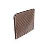 Image 3 : Louis Vuitton Brown Damier Ebene Lion Chapman Pochette Jour GM