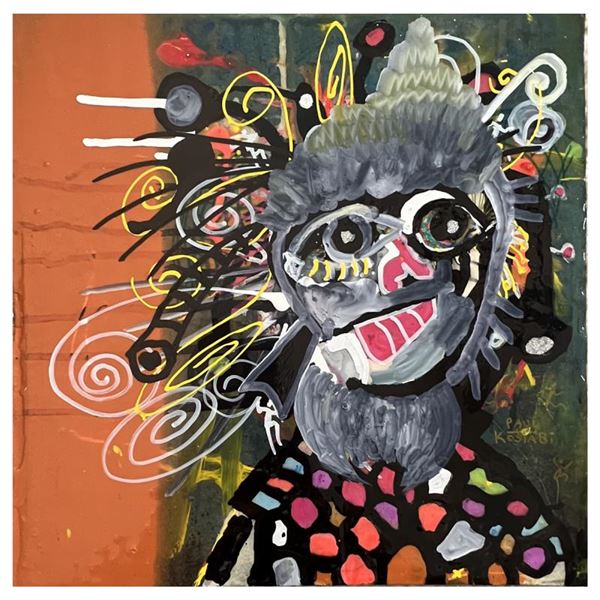 Gumball Fabulous by Kostabi Original