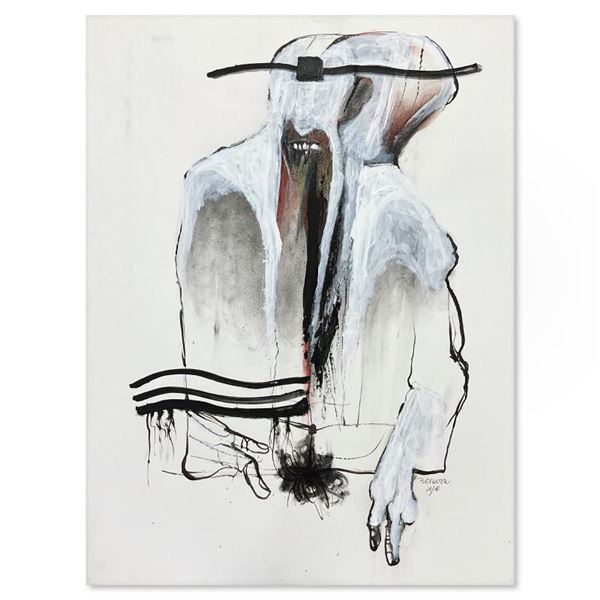 Untitled by Milton Berwin (1925-2023)