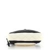 Image 3 : Chanel Reissue Camera Bag Quilted Grosgrain Small Black, Neutral