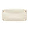 Image 4 : Prada White Leather Tote Bag