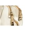 Image 7 : Prada White Leather Tote Bag