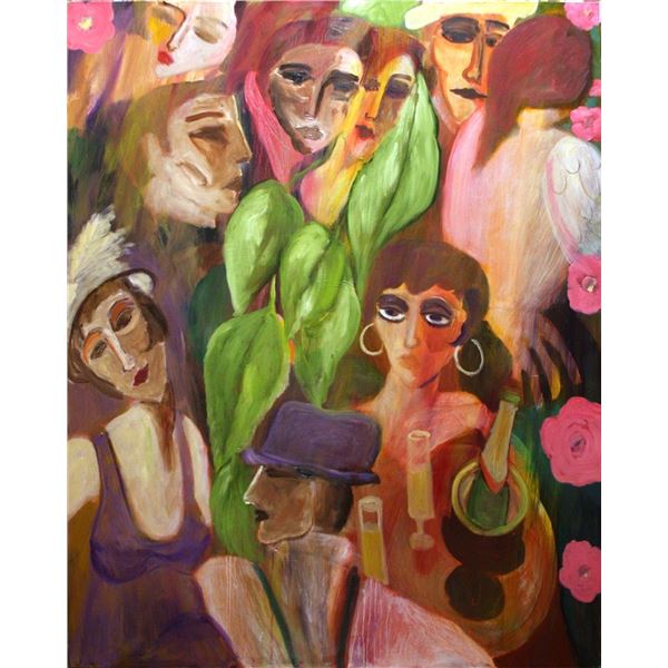 Susan Manders "Coconut Grove"